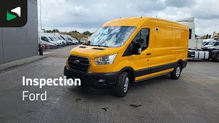 Ford Transit 170pk L3H2 Trekhaak Airco Cruise Camera Parkeersensoren car-derived van for sale - Image 4 | Autoline NG Ford Transit 170pk L3H2 Trekhaak Airco Cruise Camera Parkeersensoren car-derived van | Image 4 - Autoline