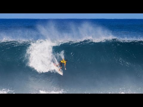 Gabriel Medina World Champion - Pipe Masters 2014 Final Highlights