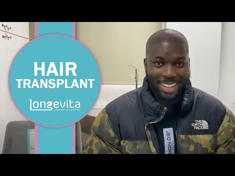 Afro Hair Transplant in Istanbul | Longevita