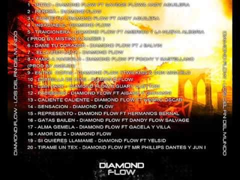 Diamond flow- Los del fin del mundo -INTRO[prod by kaizer]