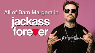 All of Bam Margera in Jackass Forever