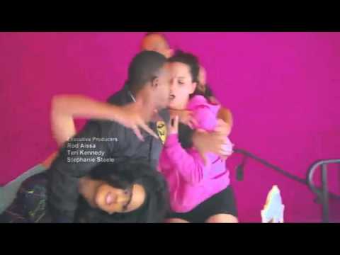 BGASB - Flo vs Natalie Unedited