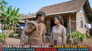 Download lagu BOS SULTAN Ini Pura pura Jadi Pemulung Karena Janda Miskin, Endingnya Tak Terduga… mp3 Download lagu BOS SULTAN Ini Pura pura Jadi Pemulung Karena Janda Miskin, Endingnya Tak Terduga… mp3