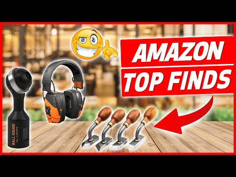, title : '7 Best Woodworking Tools and Accessories You Must Have on Amazon For Beginners In 2023 Part [6]'