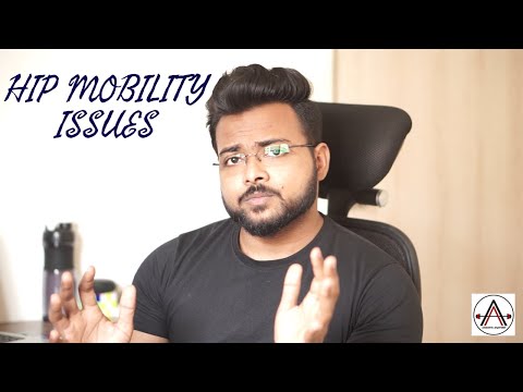 LOWER CROSS SYNDROME(LCS) | HIP MOBILITY ISSUES | ANWAR'S ANATOMY