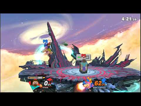 Skew vs Desmona (Steve) Coinbox # 10