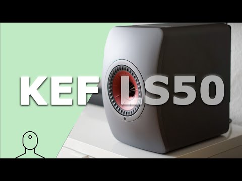Was können 2500€ Lautsprecher? | KEF LS50 Wireless II (review)
