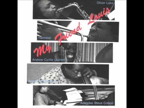 Andrew Cyrille - Soul Brother