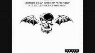 Download lagu Unbound the Wild Ride - Avenged Sevenfold mp3