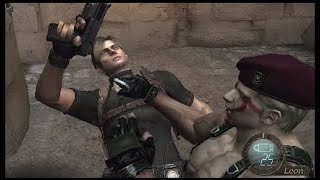 【BIOHAZARD:4】いつか達成するプロノーコン　ｃｈ５－３