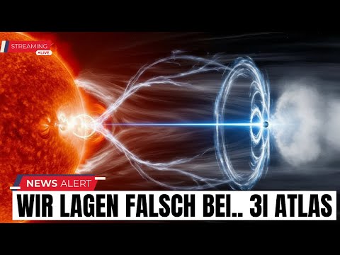Ist 3I/Atlas Eine Alien-Sonde? Das Rätsel Der Staubwand Gelöst.