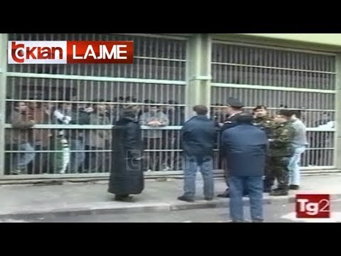 Klandestinët e kapur në Itali - (31 Janar 2000)