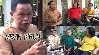 Download lagu Mbah Kirun Ngobrol santai bersama Bang Komeng & Cak Percil mp3