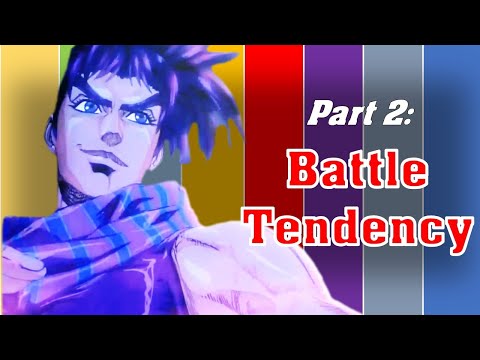 Crash Course in JoJo's | Battle Tendency