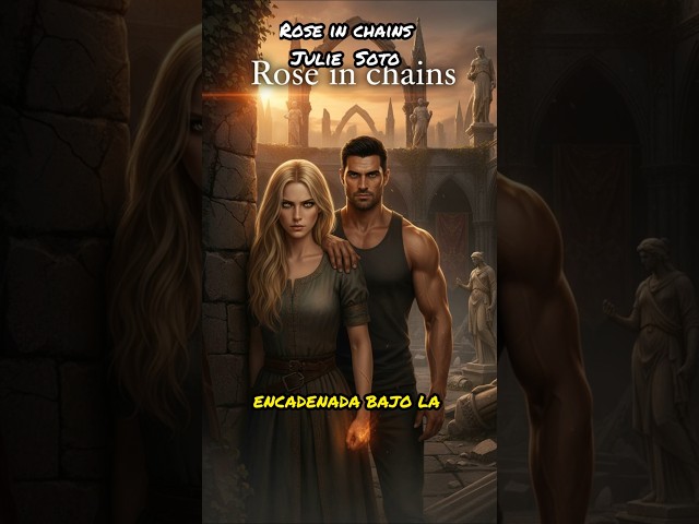 Vídeo relacionado con Rose in chains: Trilogía Evermore 1. Edición con cantos tintados (Ficción)