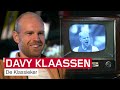 DAVY'S KLASSIEKERS | 'Mijn broer wist niet hoe zich te gedragen' KLAASSEN over #AJAFEY