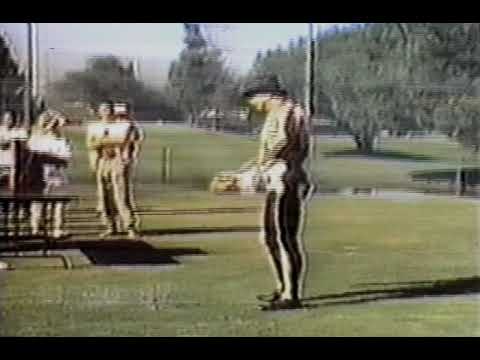 Mike Austin Clinic Riviera 1987