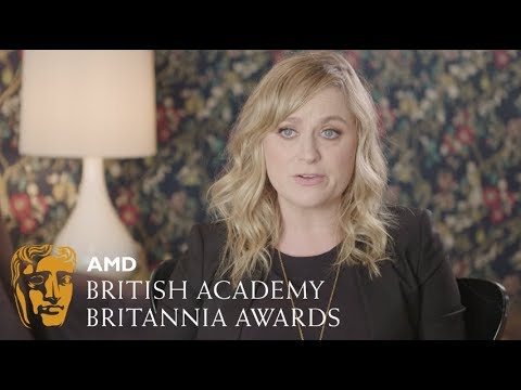 Amy Poehler: Aziz is living Tom Haverford's Dream