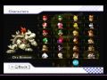 Mario Kart Wii Unlockables Basics Characters
