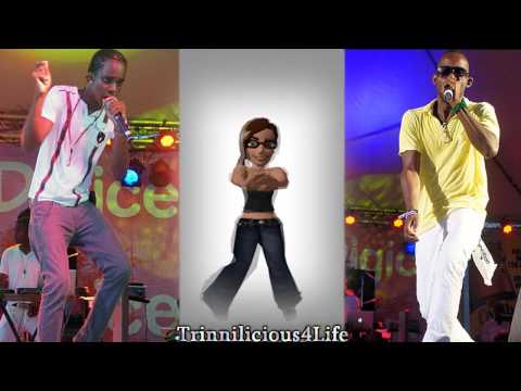 Mr Legs & Springs -  Come Down Dey ( Grenada soca 2011 ) Latest