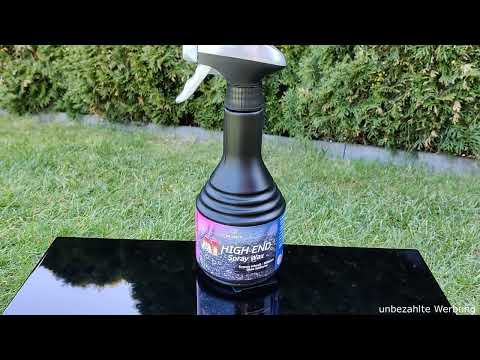 Dr Wack High End Speed Detailer und Spray Wax im Quickcheck