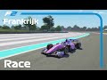 Wie gaat er winnen in Frankrijk? -F2 realistic Dutchf1league