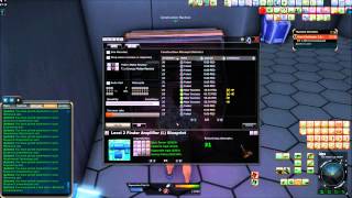 Entropia Universe Crafting lvl2 Finder Amplifier Run 2/3