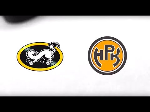 Kärpät – HPK 3. finaali 25.4.19