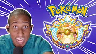 POKEMON CHAMPIONS MOBILE RELEASE 🔥🔥🔥