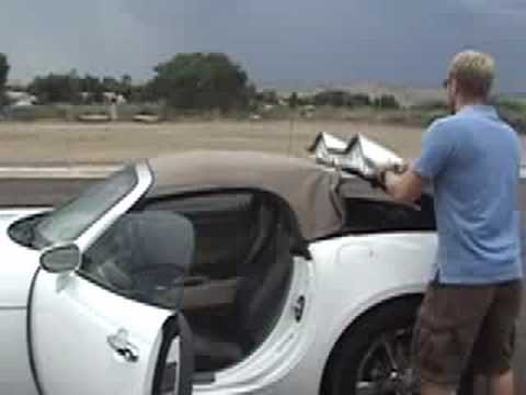 2007 Pontiac Solstice Quick Look and Review