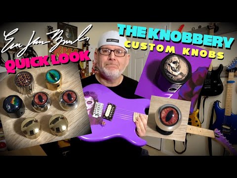 Knobbery Knobs Quick Look