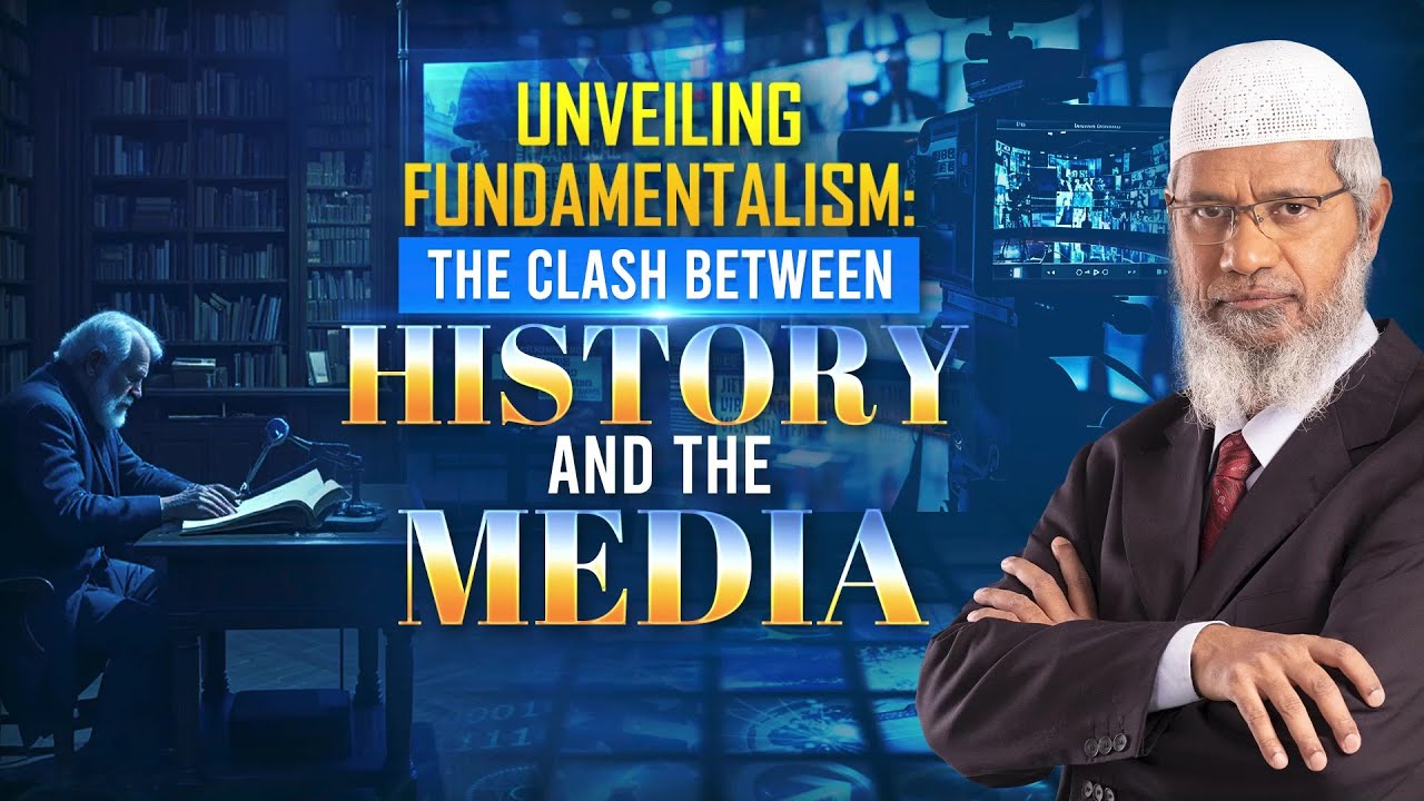 Unveiling Fundamentalism the Clash Between History and the Media - Dr Zakir Naik
