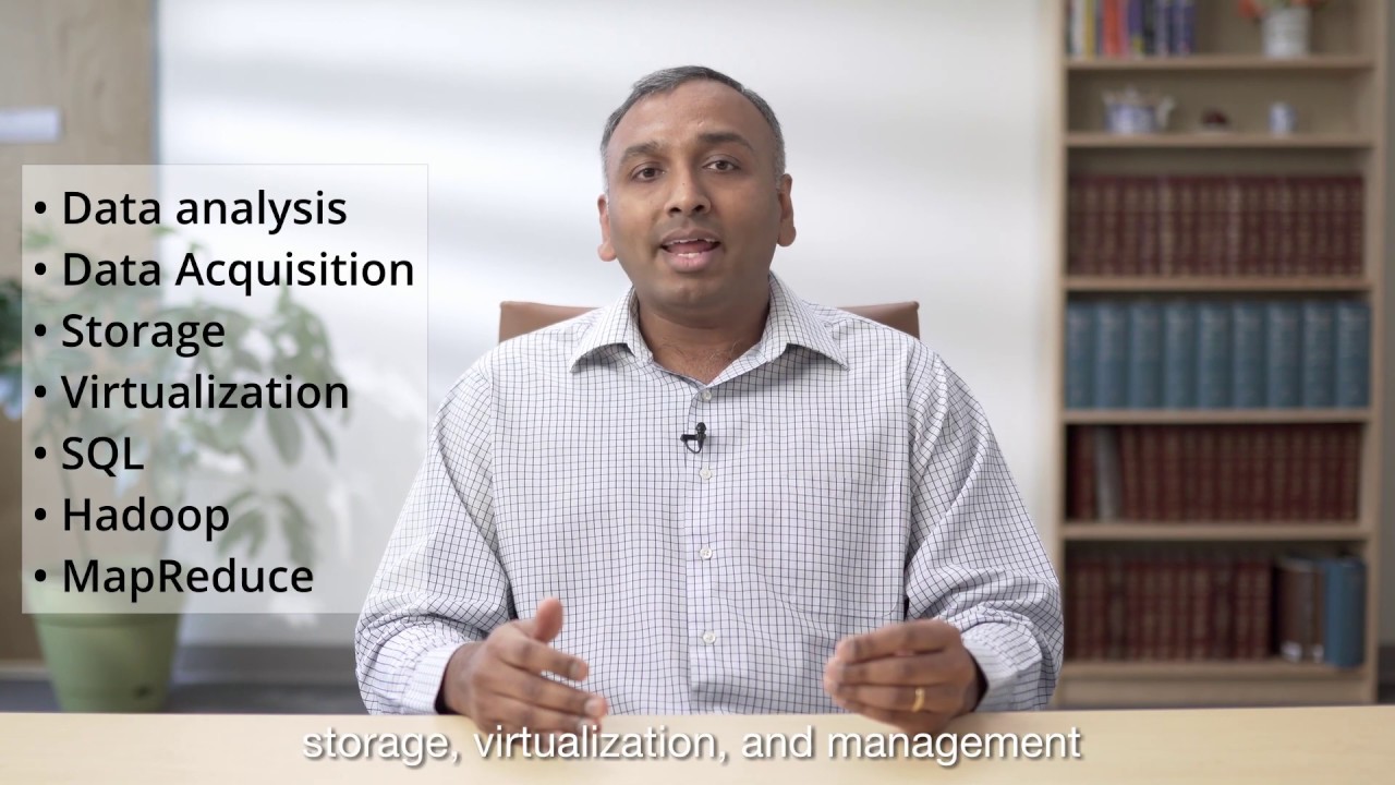 Cloud computing and big data (SQL, Hadoop, Amazon Web Services – AWS, Azure)