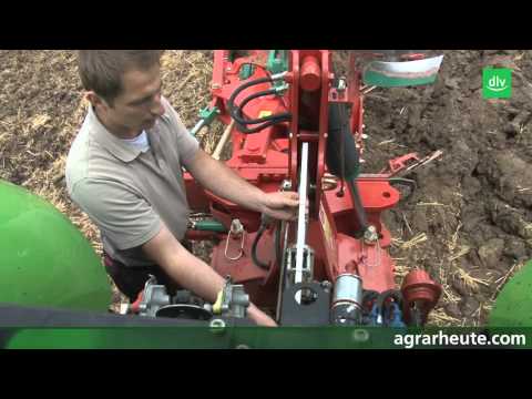 Practical Guide Plough: Checking the Pull Point