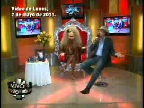 SuperXclusivo - Otro blooper para Héctor Travieso 5/3/11