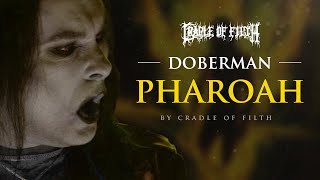 Cradle of Filth - Doberman Pharoah (LYRIC VIDEO)