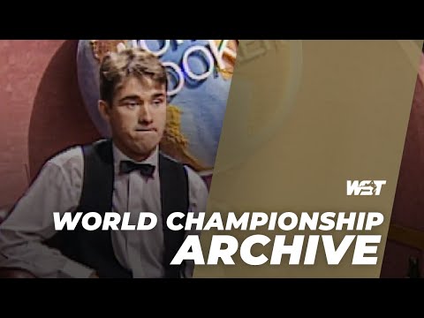 World Championship Stolen In Deciding Frame [1994] | Stephen Hendry vs Jimmy White