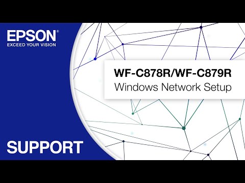 Windows Network Setup