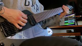 Video thumbnail for Ibanez FTM33 - Fredrik Thordendal / Meshuggah Signature Guitar by Poltergeist Audio