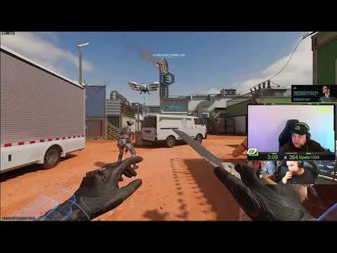 Formal Reacts to Shotzzy Entering FLOW State & Sweeping FaZe! 😱 (OpTic vs FaZe $75k CDL Tournament)