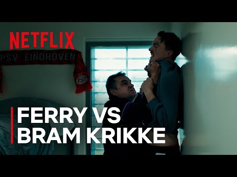 Bram Krikke in d’n bak met Ferry | Undercover Seizoen 3 | Netflix