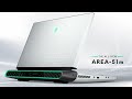 Alienware Area-51m R2 Laptop Product Video (2020)