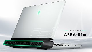 Video 0 of Product Dell Alienware Area-51m R2 Gaming Laptop