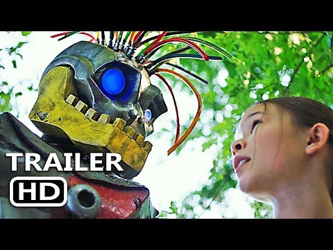 afbeelding MAIL ORDER MONSTER Official Trailer (2018) Sci-Fi Movie