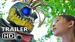 MAIL ORDER MONSTER Official Trailer (2018) Sci-Fi Movie