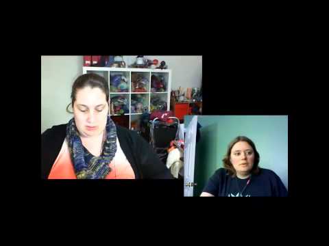 TheKnitGirllls Ep201 - Guilt Triangle