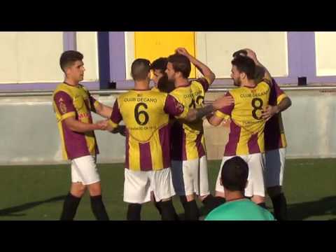 08-04-2017 RESUMEN BURJASSOT CF 5 CF CHIVA 0. 29ª JORNADA 2016/17