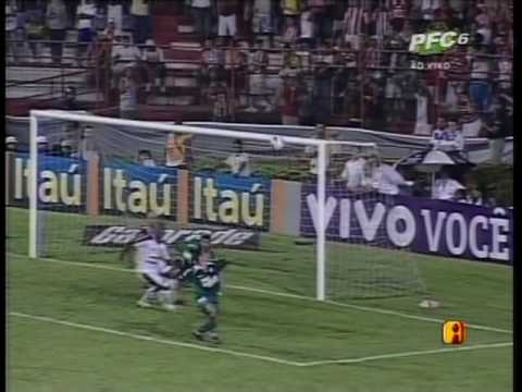 NauticoNET Náutico 2x0 Goiás Campeonato Brasileiro Série A 2009 Melhores Momentos