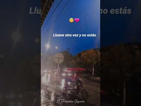 Llueve Otra Vez - Bazil Alexander
