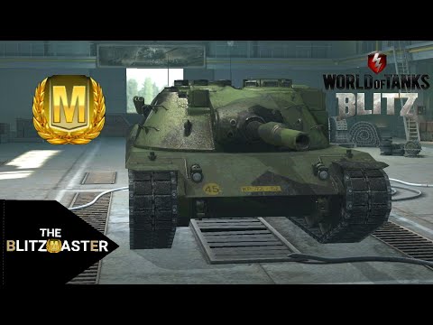 KpfPz 70 Cavalry: 6062 damage 5 kills -WoT Blitz-